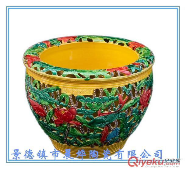 陶瓷藝術(shù)瓷燈