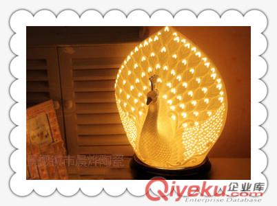 陶瓷藝術(shù)瓷燈原始圖片3