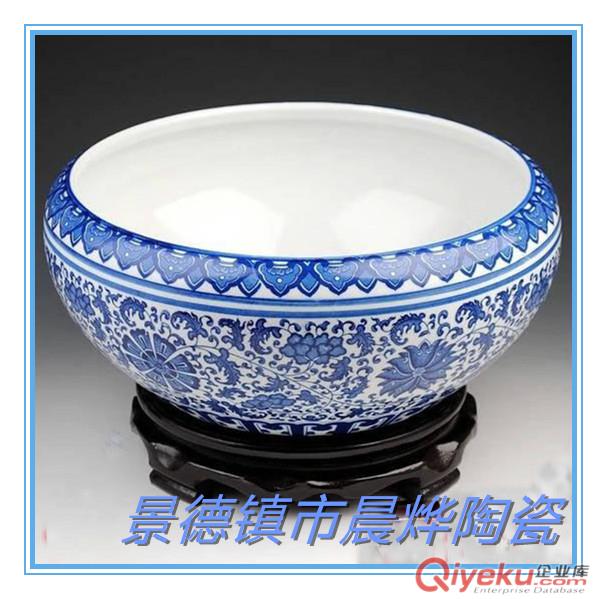 陶瓷燈柱