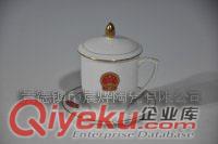 青花纏之蓮酒具