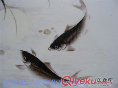 青花九龍大缸