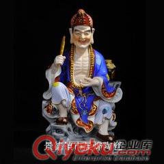 人物雕塑瓷