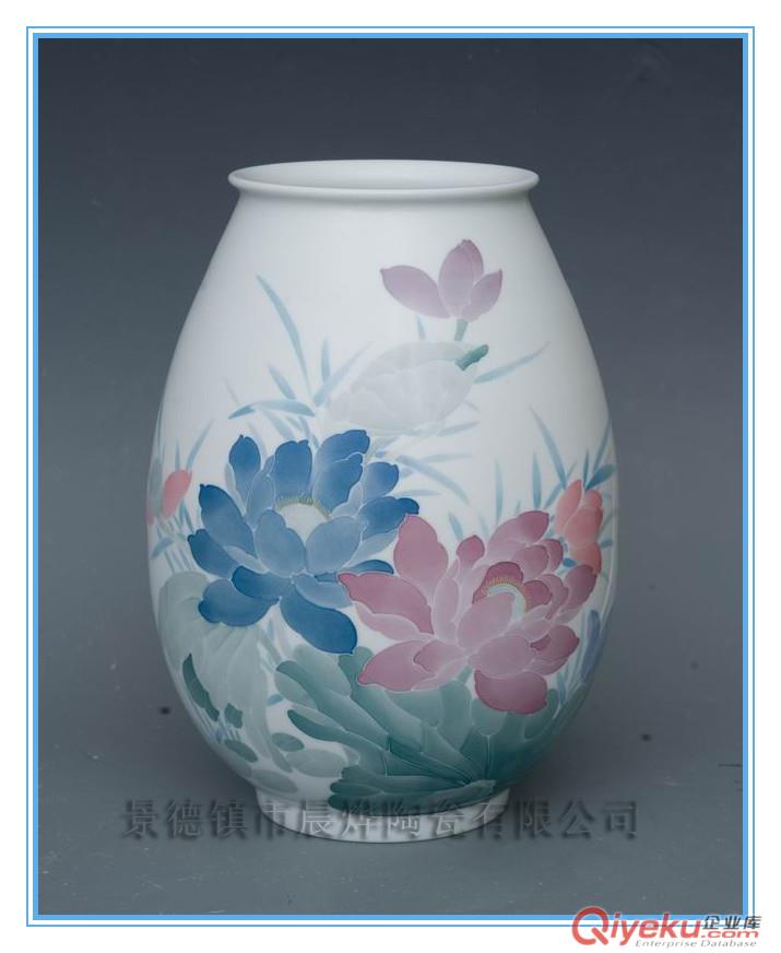 花開(kāi)富貴陶瓷桌