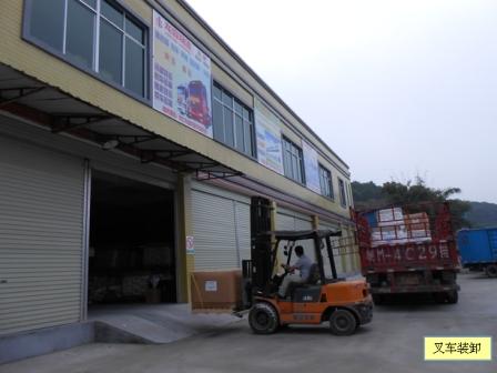 廣州倉儲公司—龍森物流廣州白云區(qū)倉庫出租