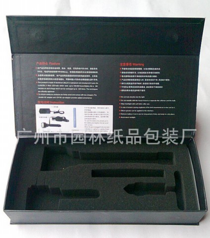 Y3電筒禮品包裝盒原始圖片2