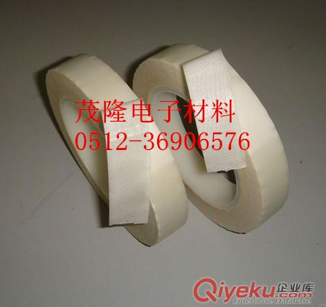 玻璃布防火固定膠帶 耐摩擦玻璃布膠帶