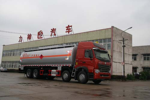 SLS5317GYYZ4型运油车 