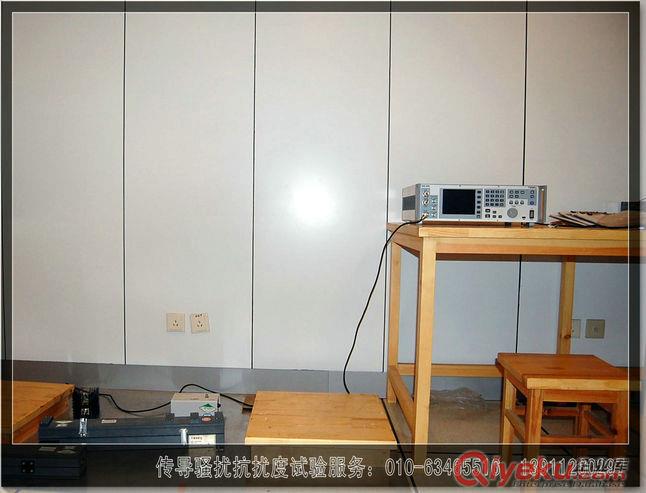 北京TB/T3073-2003 GB/T 24338.5-2009鐵道信號電氣設備電磁兼容試驗