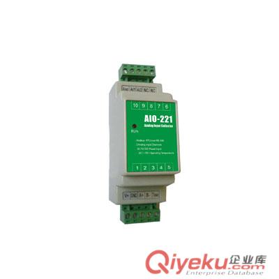 供應AIO-221模擬量采集模塊