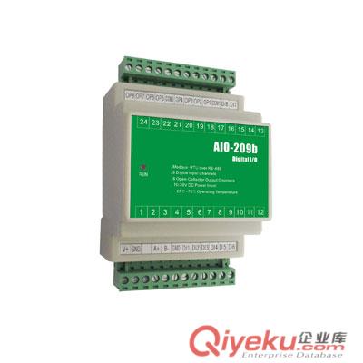 供應AIO-209b開關量采集&繼電器控制模塊