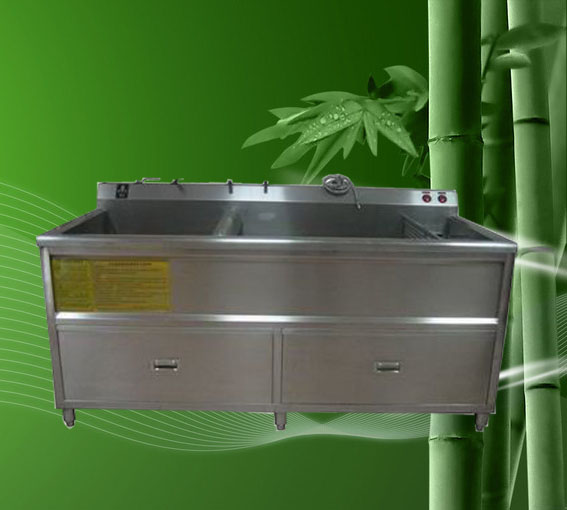 食堂洗菜機(jī)，工廠自動(dòng)洗菜機(jī)，醫(yī)用洗菜機(jī)，廣州洗菜機(jī)原始圖片2