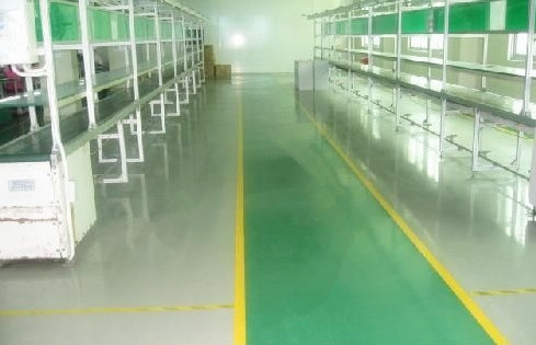 可以冬季施工的葫蘆島金剛砂耐磨地坪材料原始圖片2