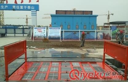遵義市工地工程車輛洗輪機廠家直銷18672328275原始圖片3