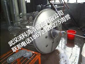 反應(yīng)釜防爆高壓清洗機(jī)報(bào)價(jià)選武漢沃科清潔設(shè)備有限公司