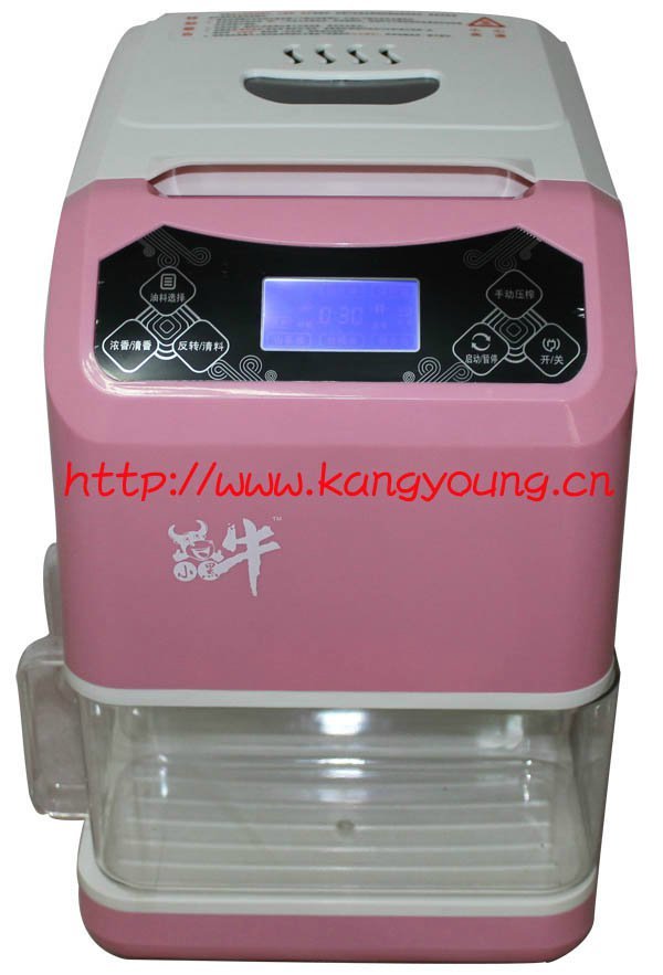 芝麻榨油機