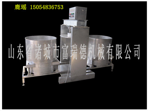 壓榨機脫水攪拌機