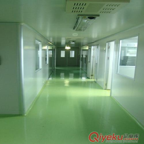 鋰電池生產車間建設，就找河南新北方凈化公司