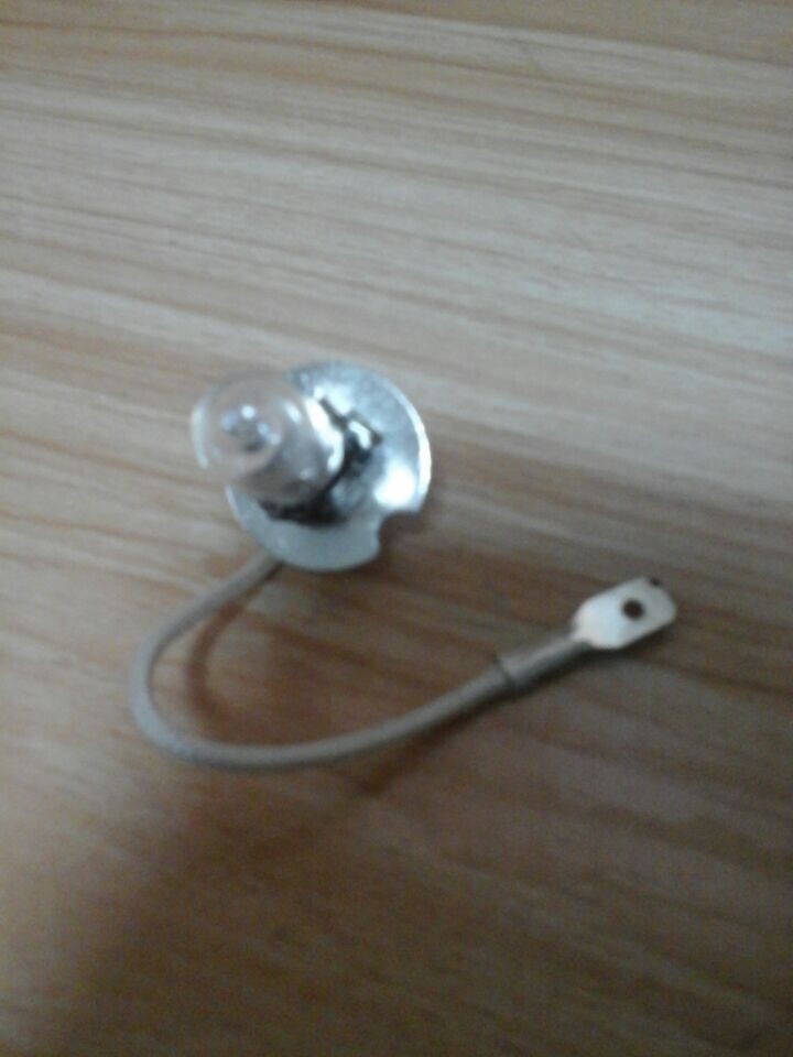 供應(yīng)HALOGEN H3 48V50W 燈泡