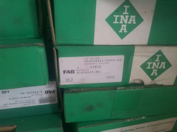 17TAC47BSUC10PN7B軸承