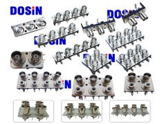 DVR多孔BNC視頻連接器 安防監控多路BNC視頻插座原始圖片2