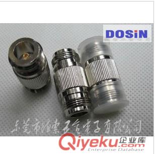 N-JJ雙陽頭射頻同軸連接器 N型接口