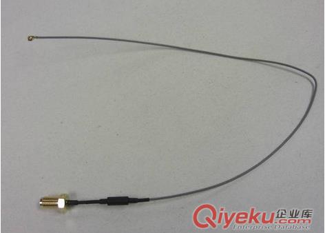 SMA轉(zhuǎn)IPEX轉(zhuǎn)接RG1.13同軸線  SMA cables 原始圖片3