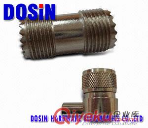 UHF射頻同軸連接器 UHF焊線式射頻連接器原始圖片3