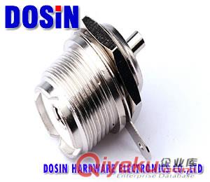 UHF/SMA-JK 優質連接器 UHF射頻同軸連接器原始圖片3