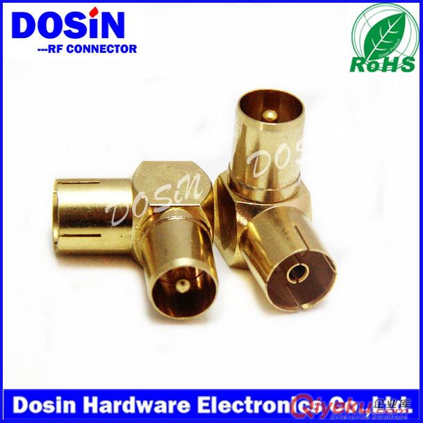 UHF/SMA-JK 優質連接器 UHF射頻同軸連接器
