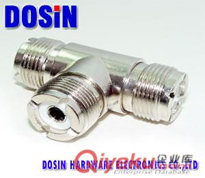 UHF-JKW優質連接器 UHF射頻同軸連接器原始圖片3