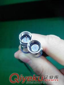 全銅防水擠壓式F頭 閉路電視TV線  RFcable原始圖片2