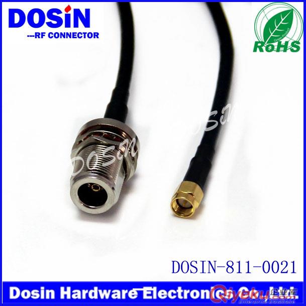 N-K TO SMA-J  RF cables connector 原始圖片2