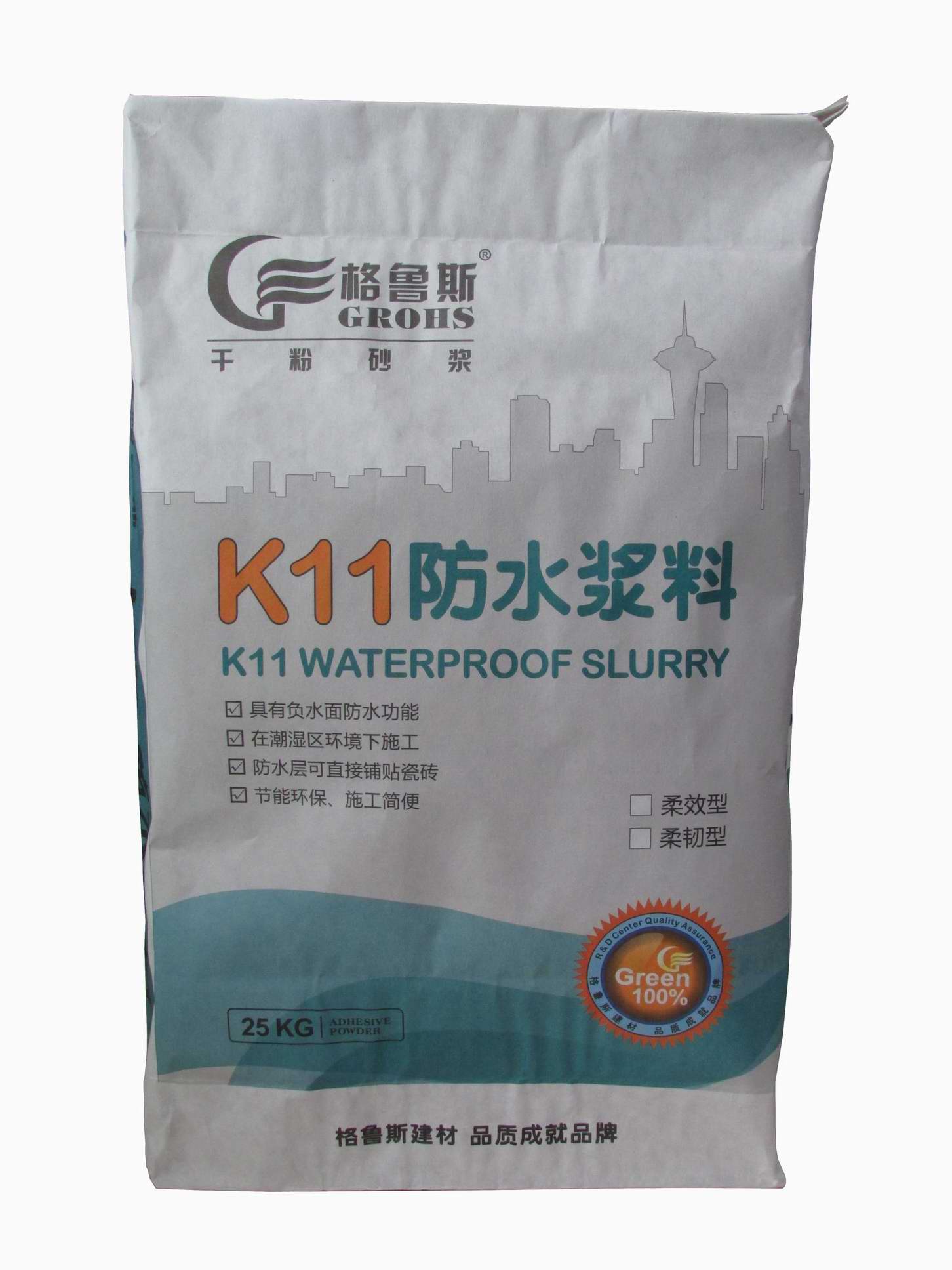 广西品牌防水工程装Ｋ１１防水浆料