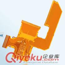 單面柔軟性電路板