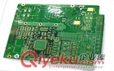 10層沉金工控電腦單片機網絡通信設備PCB板