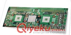 12層單片機OSP+金手指工控電腦PCB板