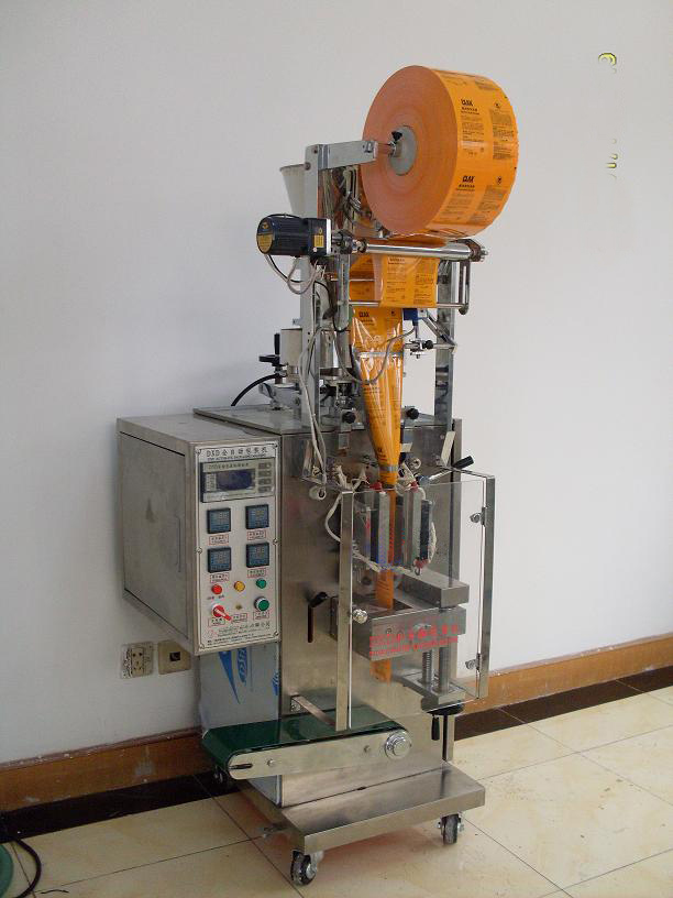 供應上海運馳DXDK80Z袋泡茶包裝機 廠家直銷原始圖片3