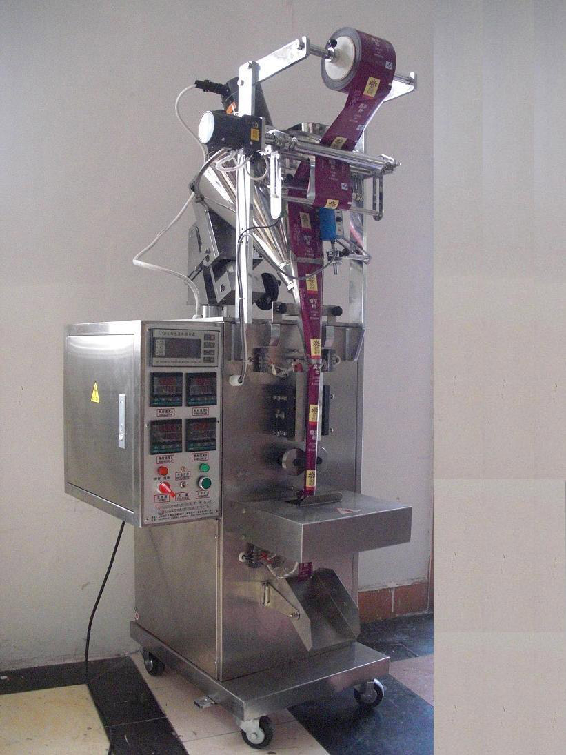 供應單支塑料牙線牙簽包裝機 牙線簽包裝機 廠家直銷原始圖片3