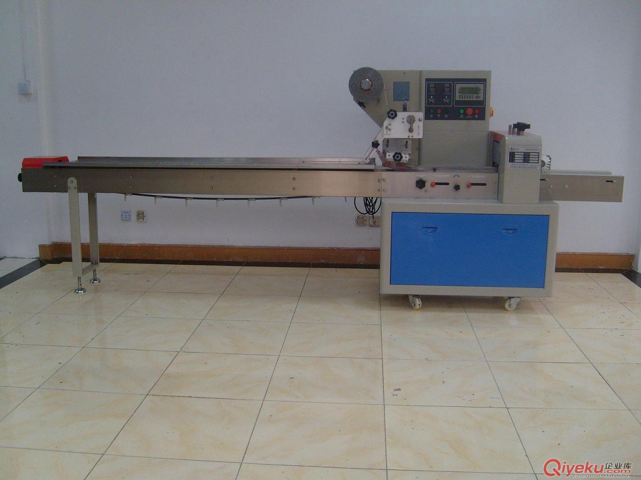 軸承包裝機 五金配件包裝機 零件包裝機 五金枕式包裝機原始圖片2