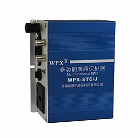 有線電視信號浪涌保護器 WPX-AFA-10F4-60C 