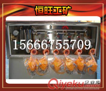 壓風(fēng)供水自救裝置