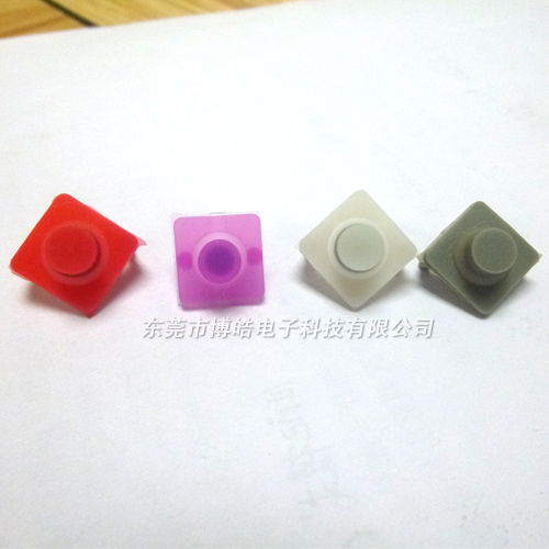 博皓高壽命GPS導(dǎo)航設(shè)備硅膠按鍵原始圖片3