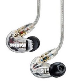 SHURE SE215   隔音耳機(jī)