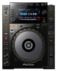 先锋 CDJ900nexus  DJ打碟机