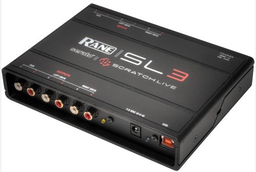 莱恩 RANE SL 3  声卡