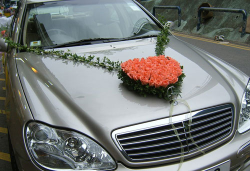 云南婚車設(shè)計,昆明婚車設(shè)計原始圖片2