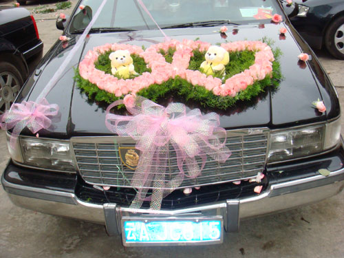 昆明聯(lián)盟路花卉,云南婚車設(shè)計(jì)