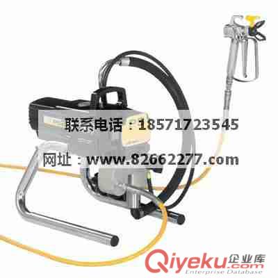 噴涂機(jī)哪個(gè)牌子好蠻牛噴涂機(jī)值得您的信奈
