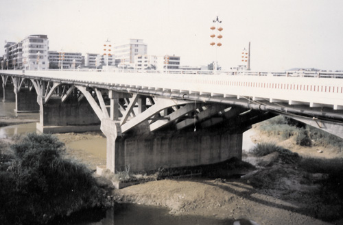 蕉嶺縣晉元大橋