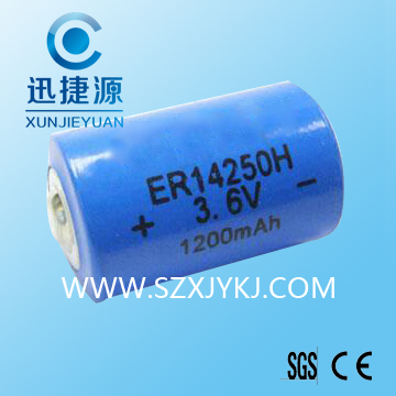 3.6V鋰電池 ER14505功能水表電池